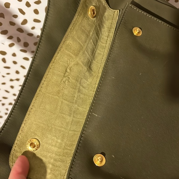 Nylon Longchamp crossbody - Picture 8 of 16